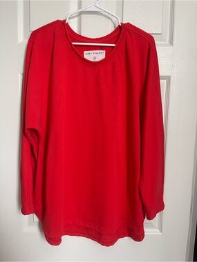 Jane & Delancey Long Sleeve Top